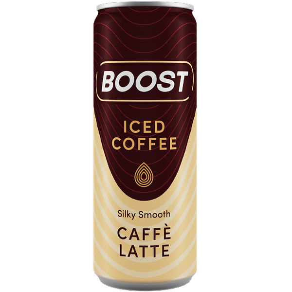 Boost Iced Coffee 250ml
