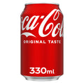 Coca-Cola Original Taste 330ml