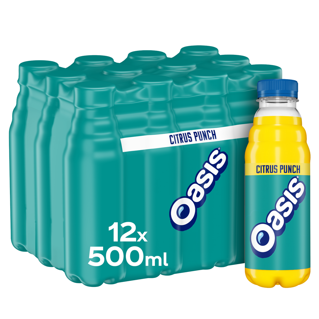 Oasis 500ml