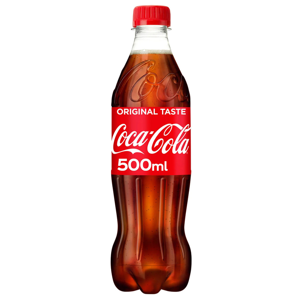 Coca-Cola Original 500ml