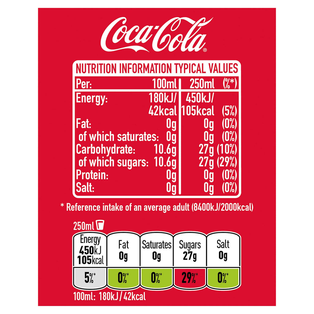 Coca-Cola Original 500ml