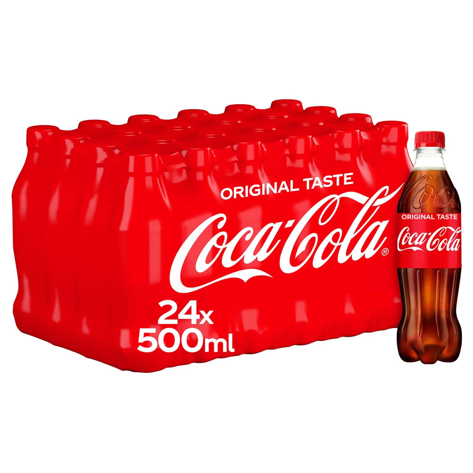 Coca-Cola Original 500ml