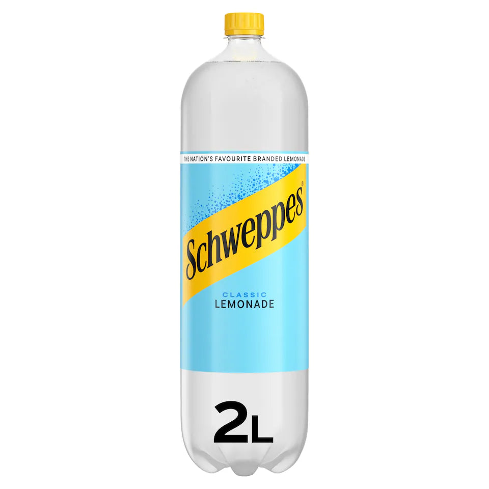 Schweppes Lemonade 2l