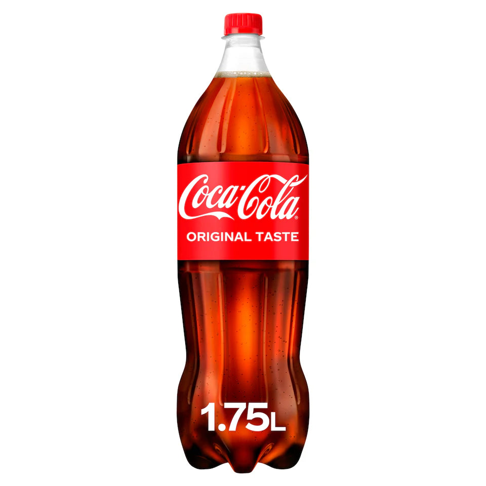 Coca-Cola Original 1.75L