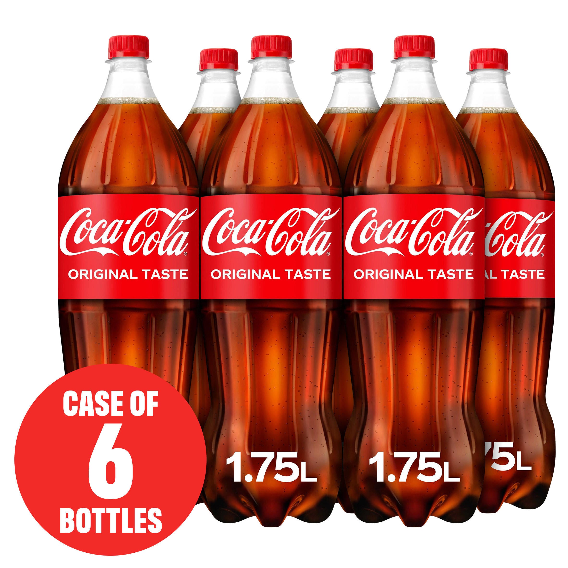 Coca-Cola Original 1.75L