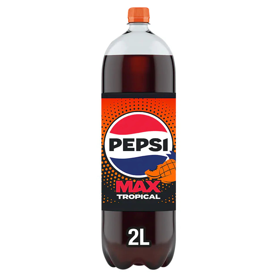 Pepsi Max 2L
