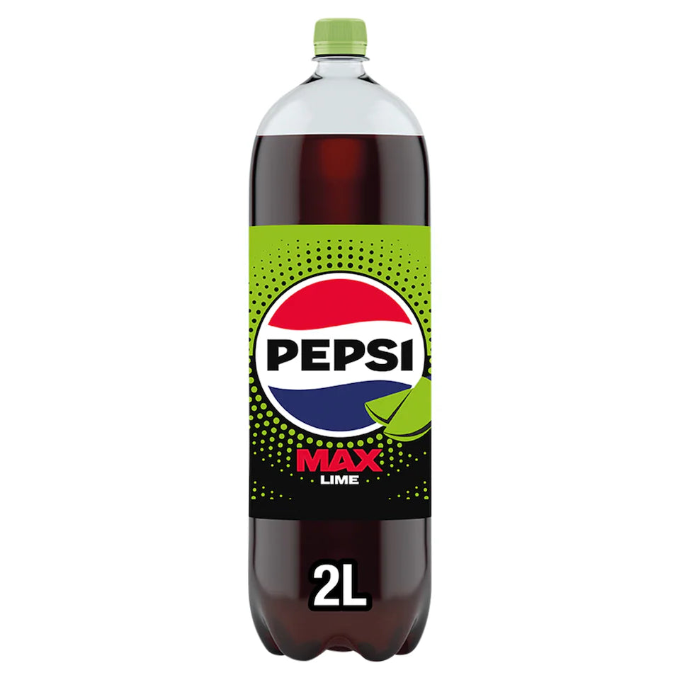 Pepsi Max 2L