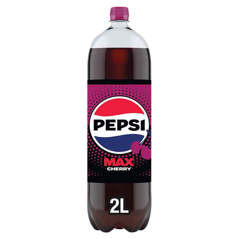Pepsi Max 2L