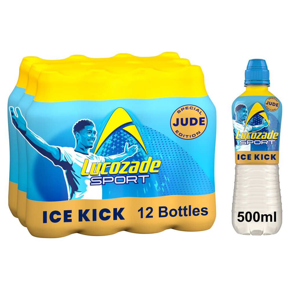 Lucozade Sport 500ml