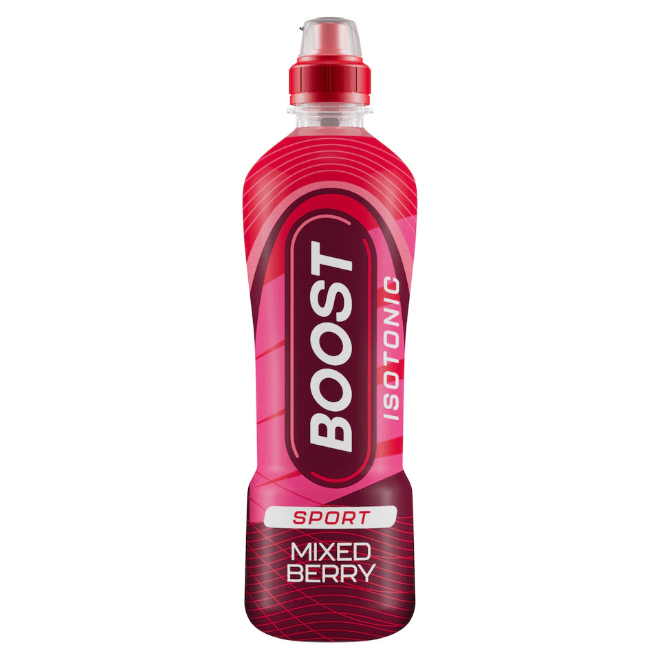Boost Sport Isotonic Drink Bottle 500ml