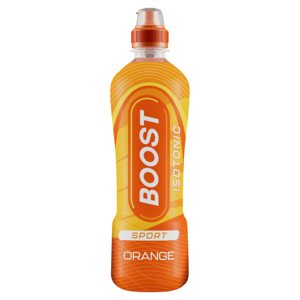 Boost Sport Isotonic Drink Bottle 500ml