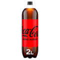 Coca Cola Zero Sugar 2L