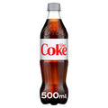Diet Coke Cola 500ml