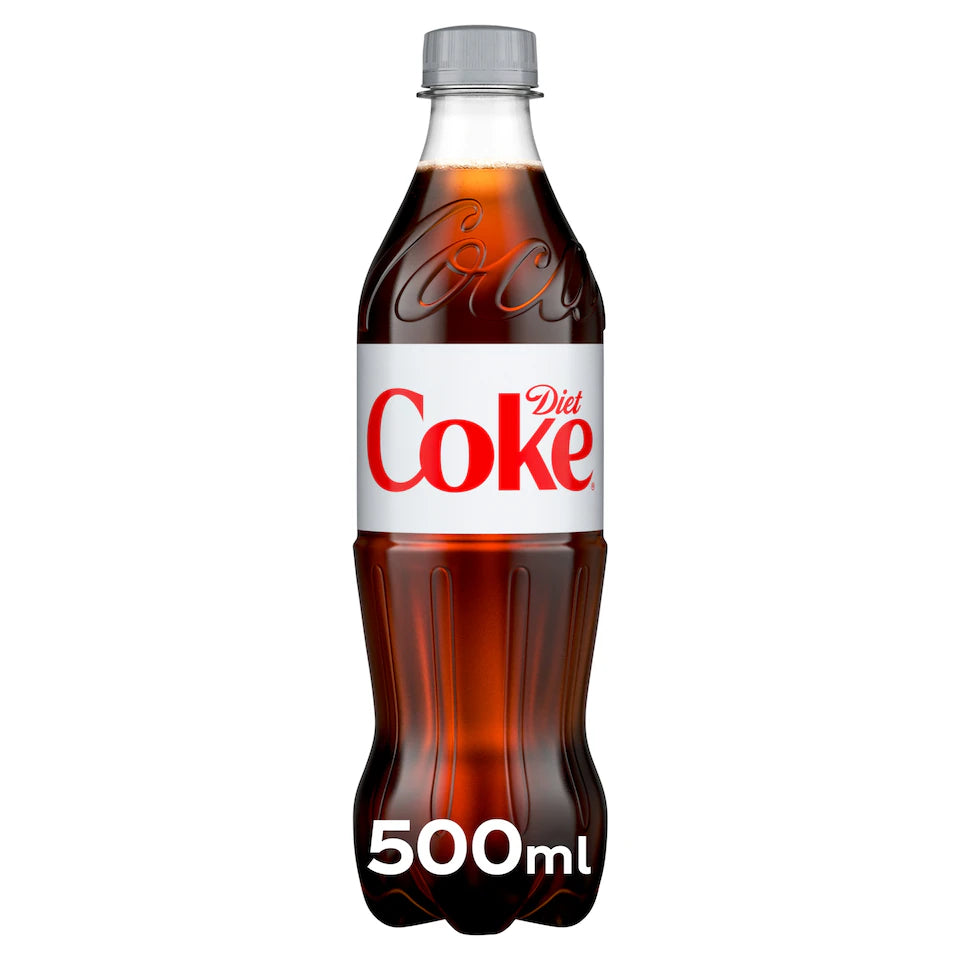 Diet Coke Cola 500ml