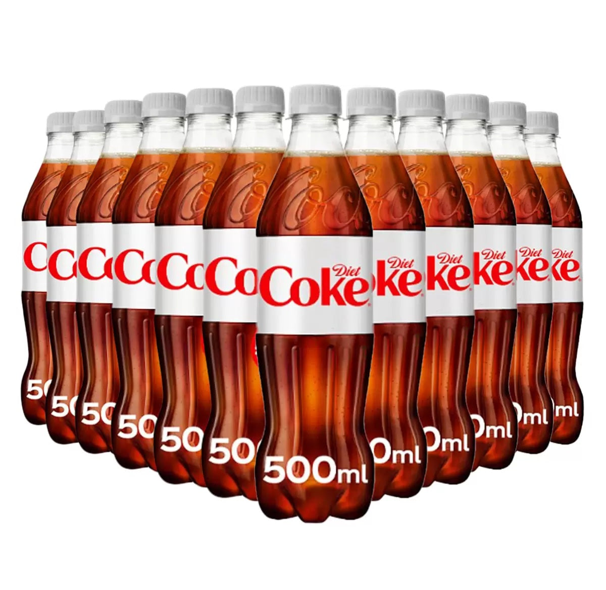 Diet Coke Cola 500ml