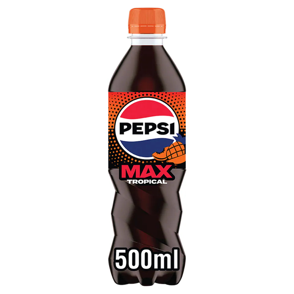 Pepsi Max 500ml
