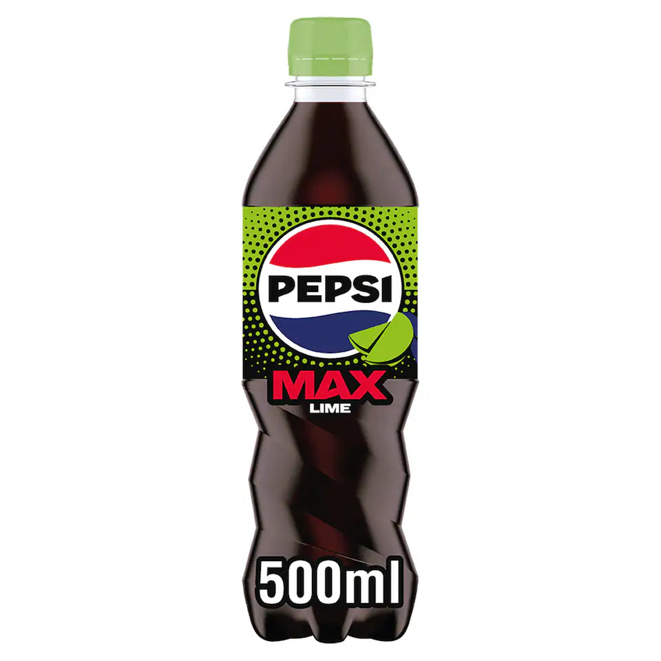 Pepsi Max 500ml