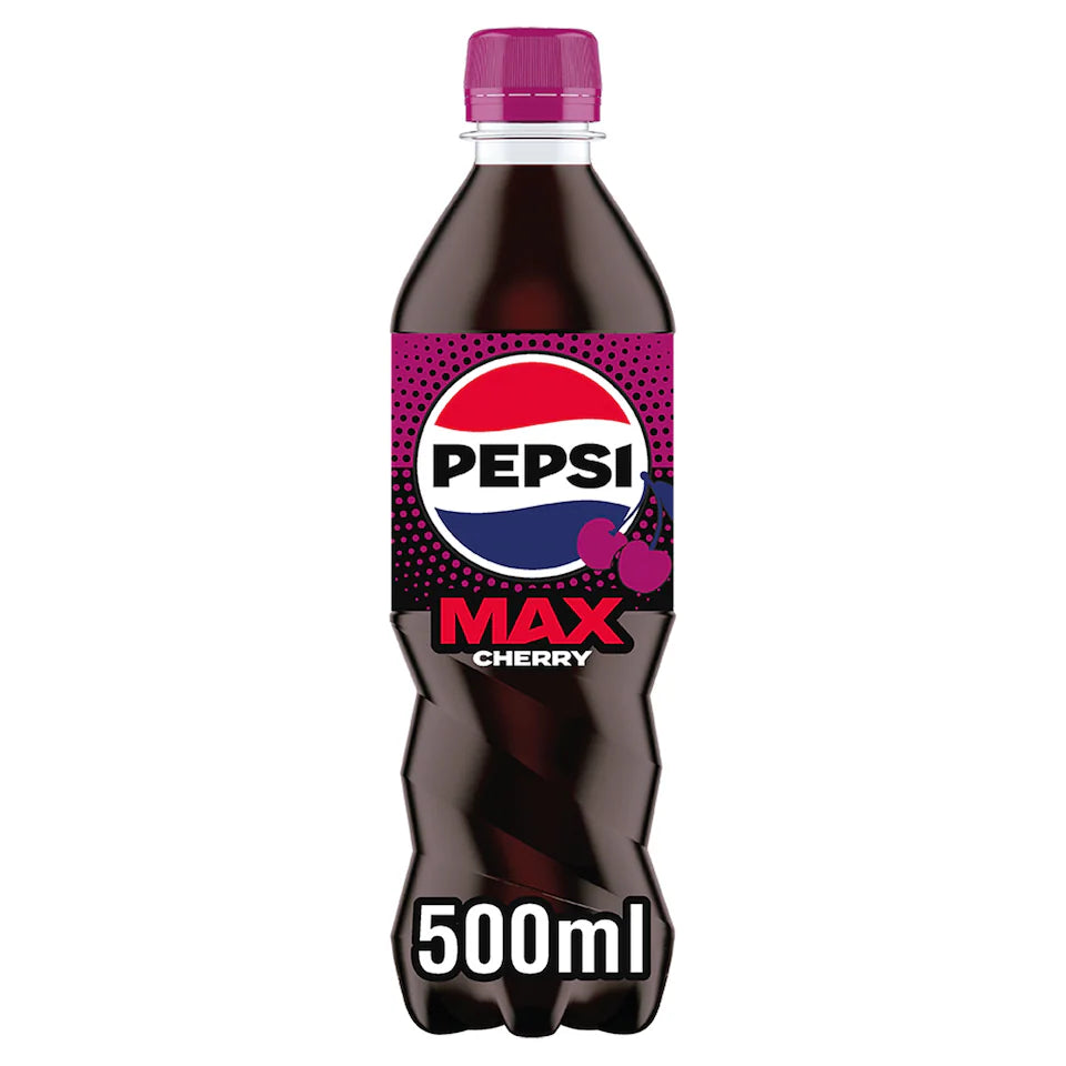 Pepsi Max 500ml