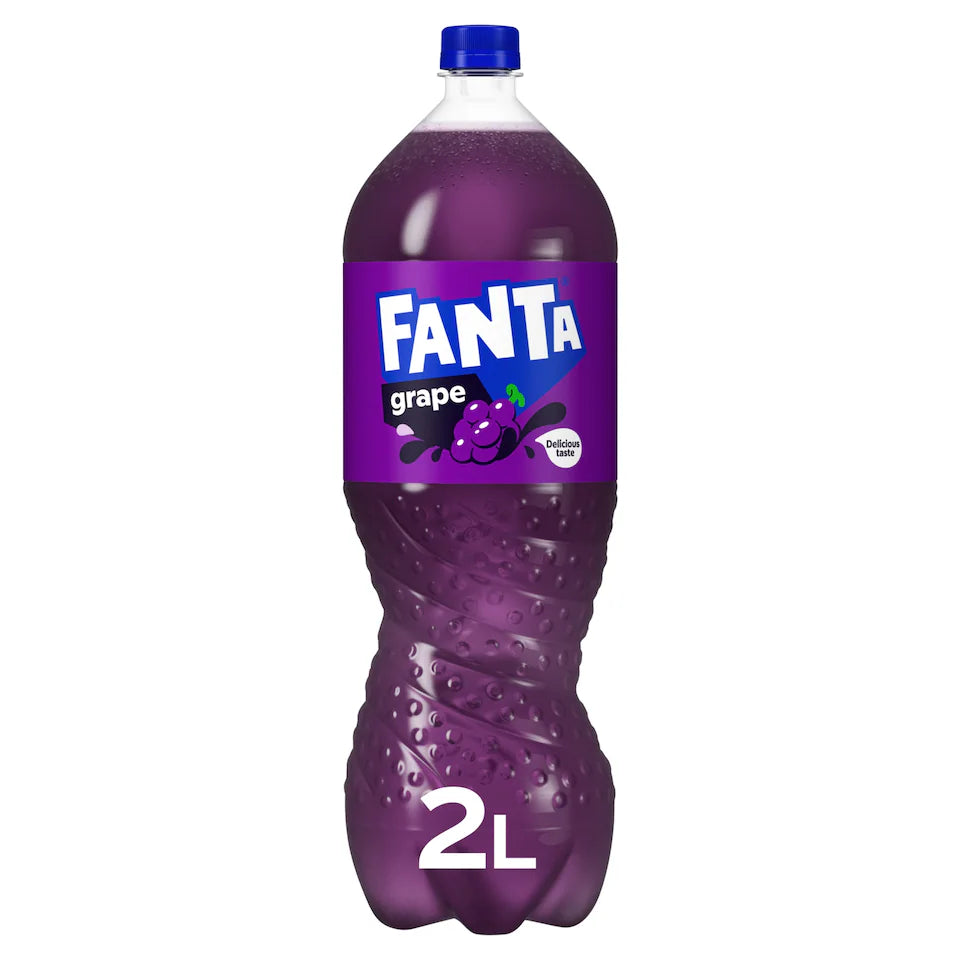 Fanta 2L