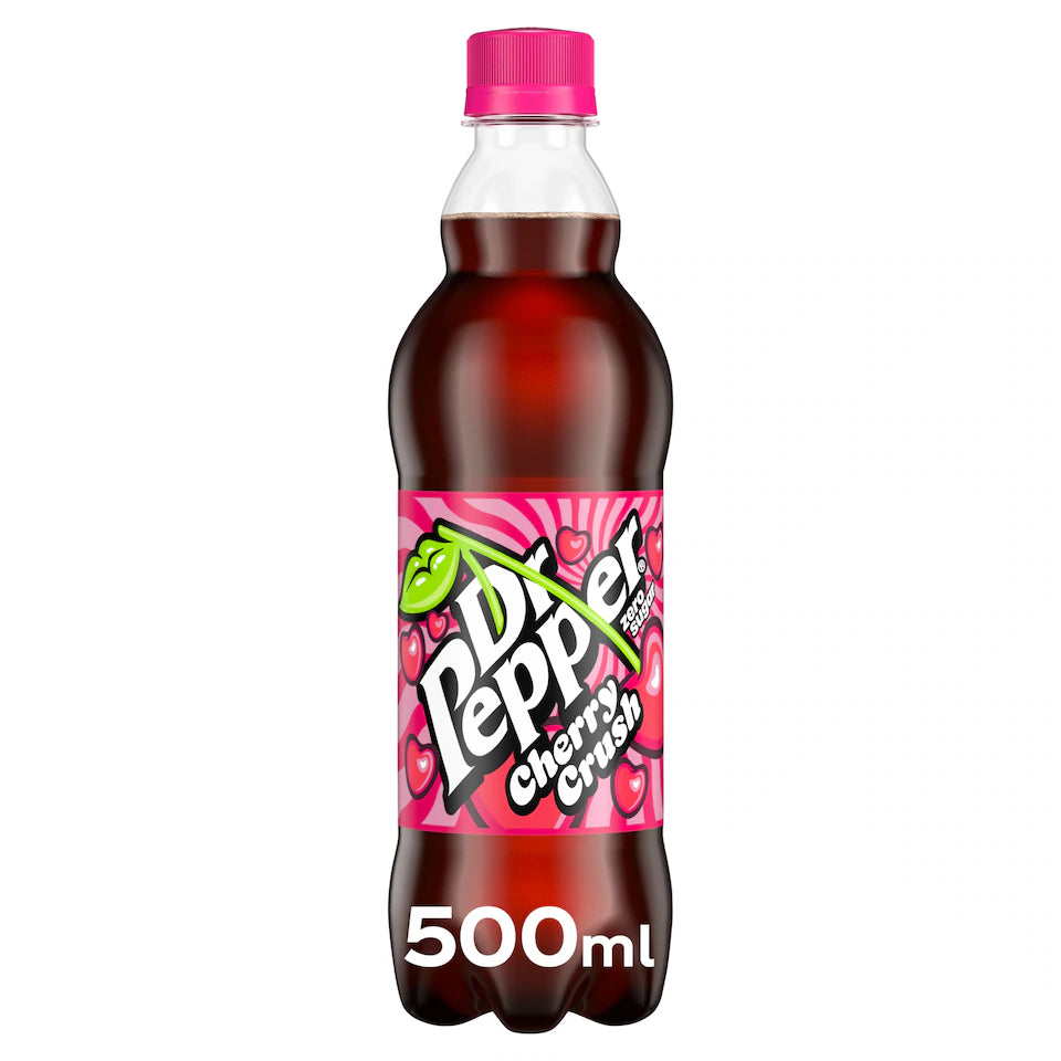Dr Pepper 500ml