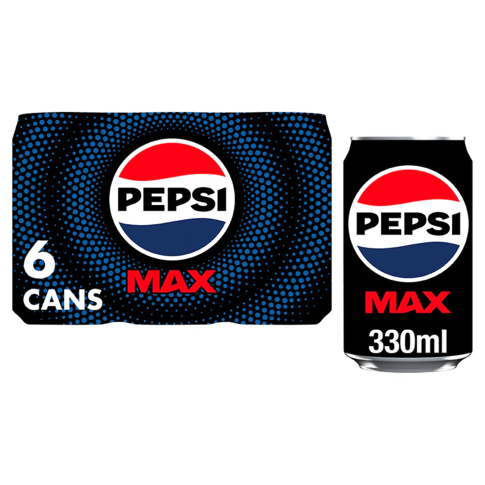 Pepsi Max 330ml