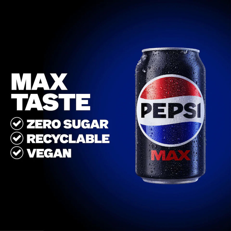 Pepsi Max 330ml