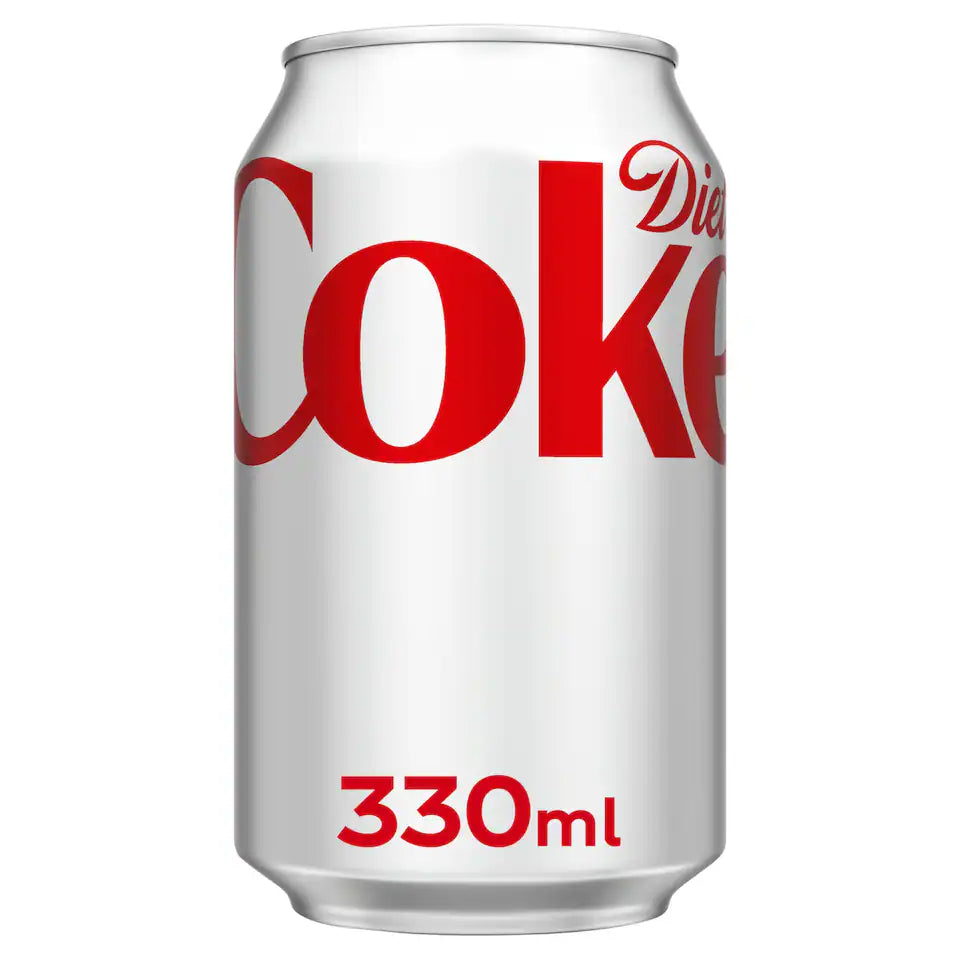 Coca-Cola Original Taste 330ml