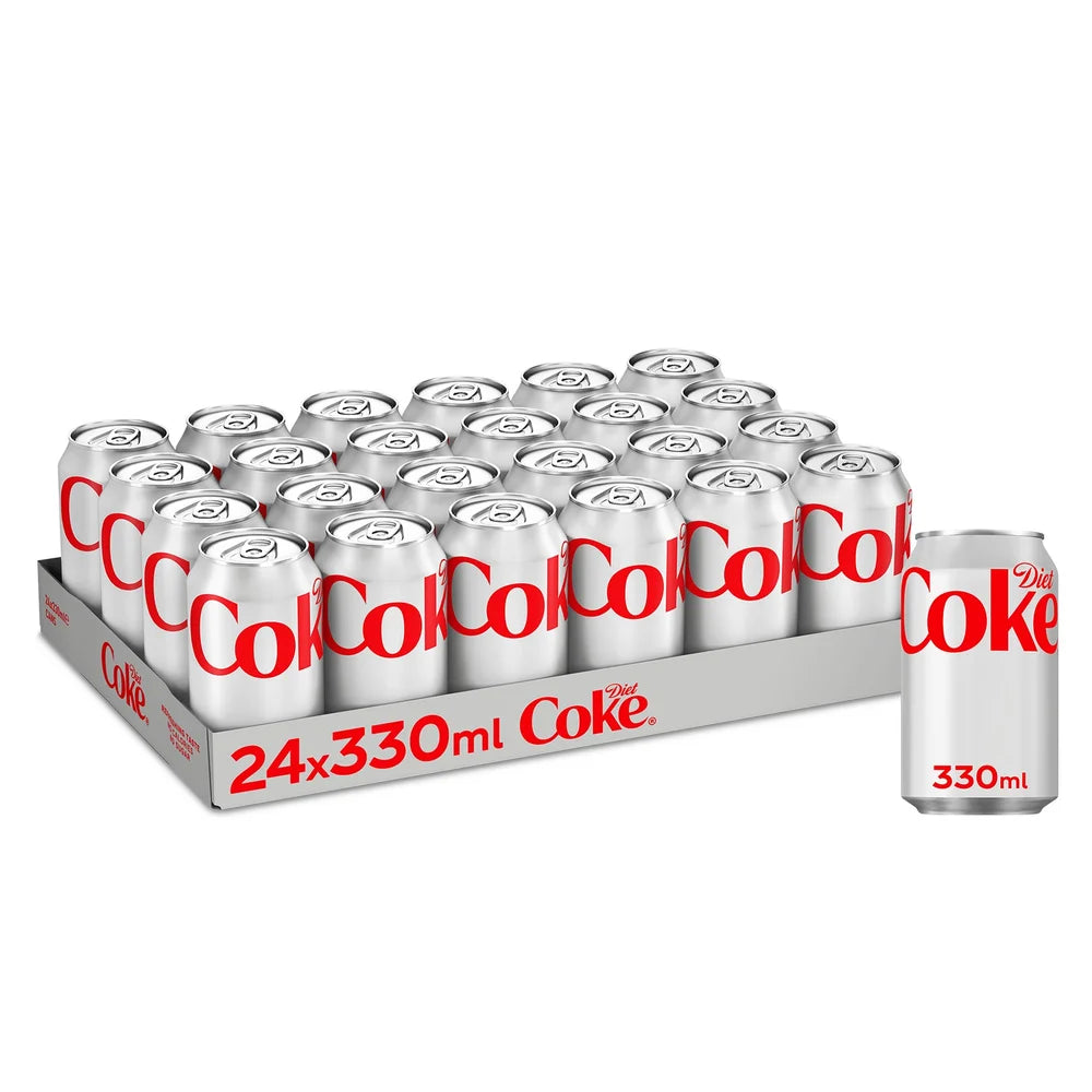Coca-Cola Original Taste 330ml