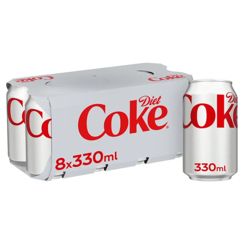 Diet Coke 330ml