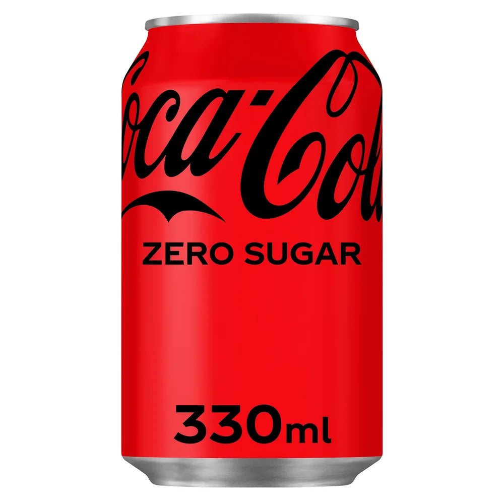 Coca Cola Zero Sugar