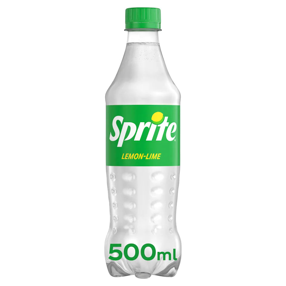 Sprite Lemon Lime 500ml