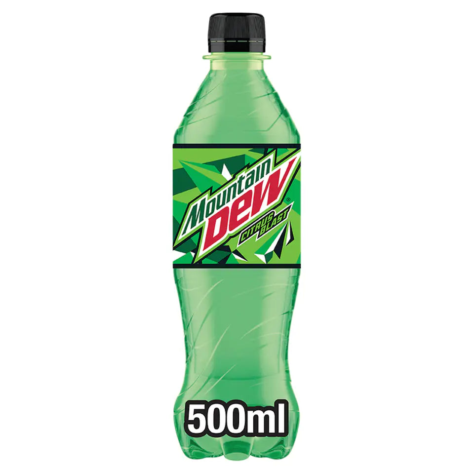 Mountain Dew Citrus Blast 500ml