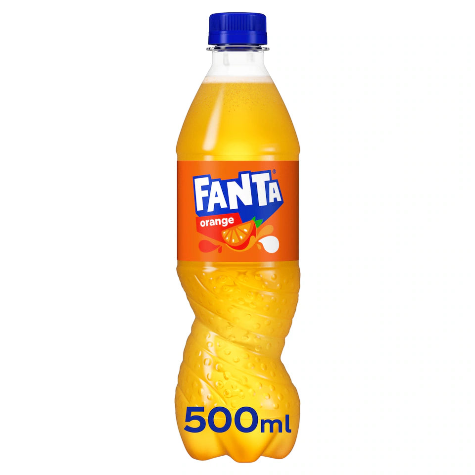 Fanta 500ml