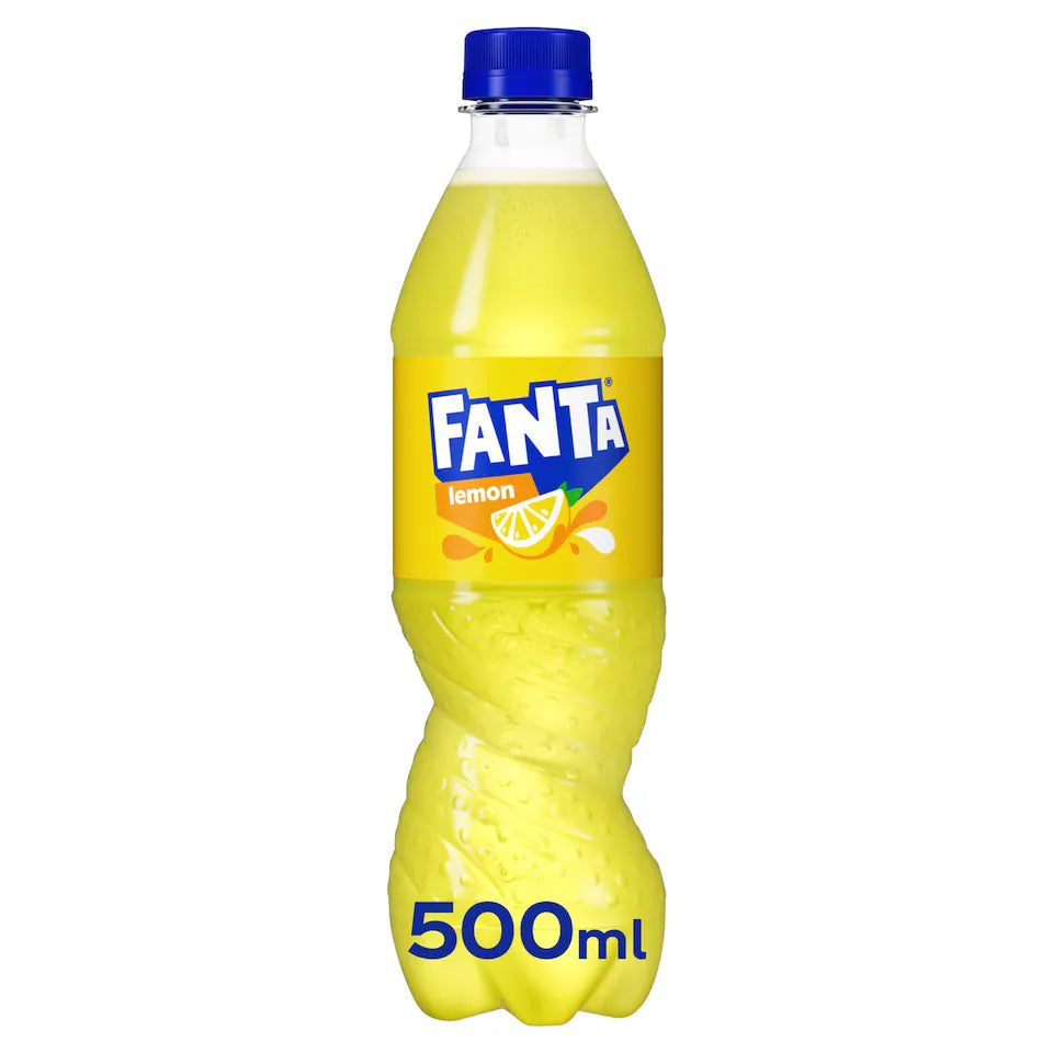 Fanta 500ml
