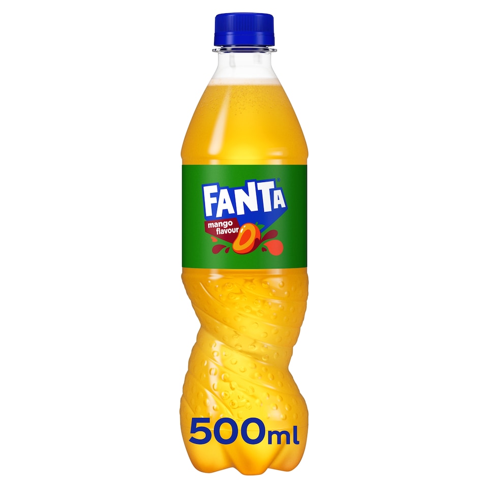 Fanta 500ml