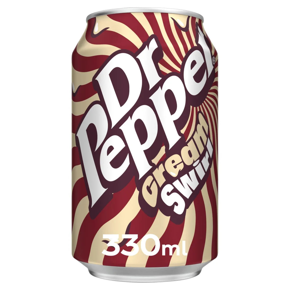 Dr Pepper 330ml