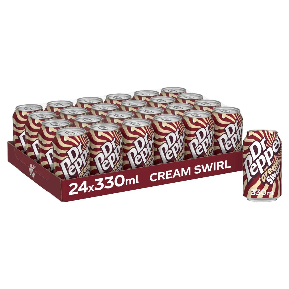 Dr Pepper 330ml