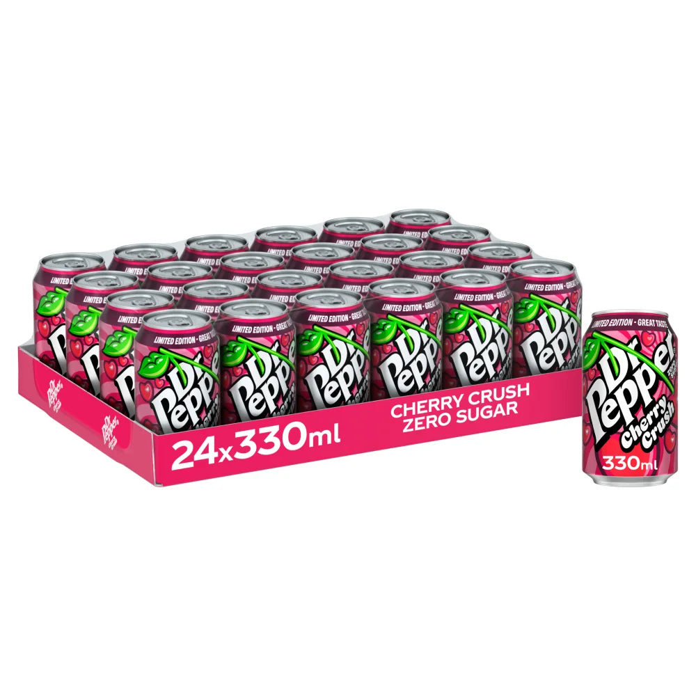 Dr Pepper 330ml