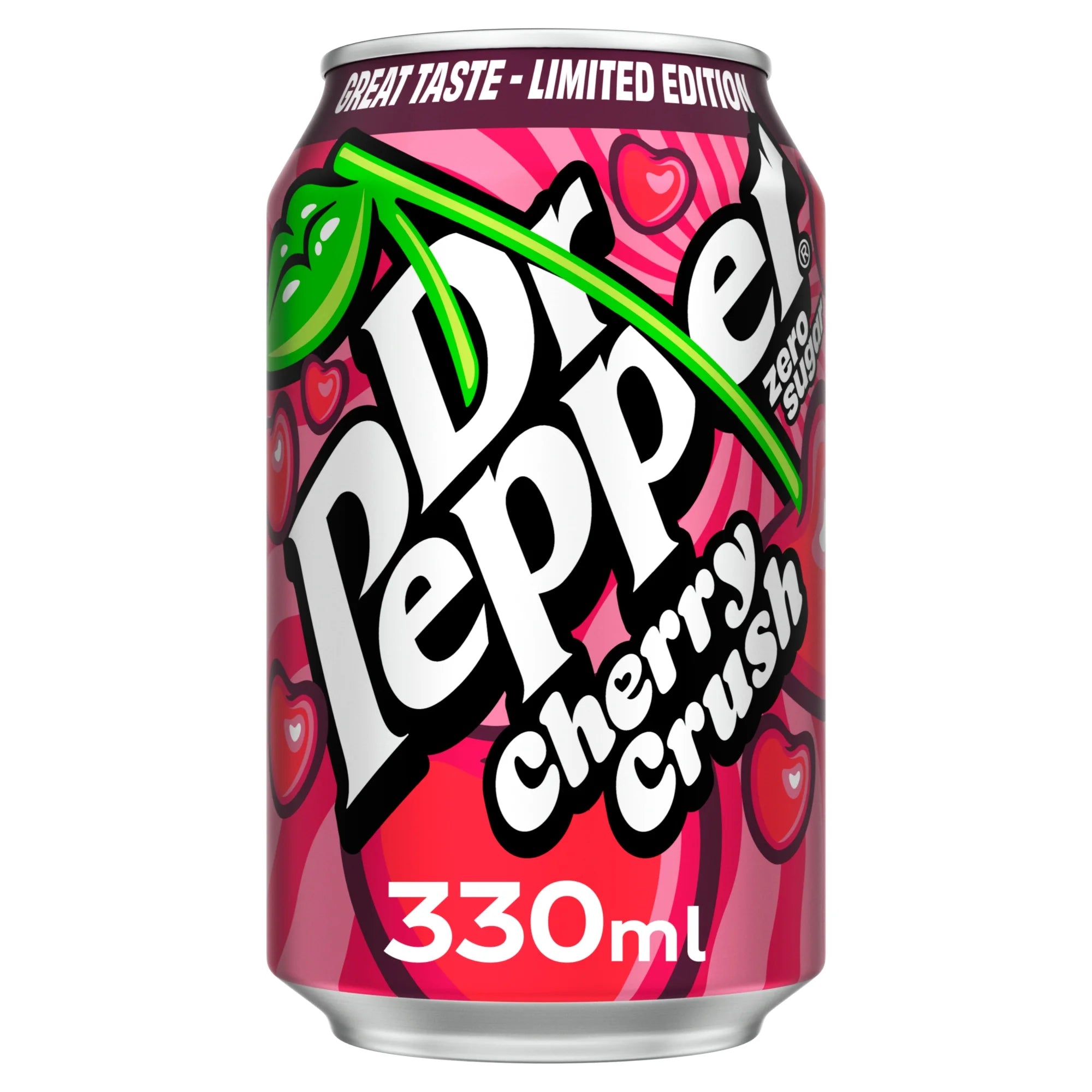 Dr Pepper 330ml