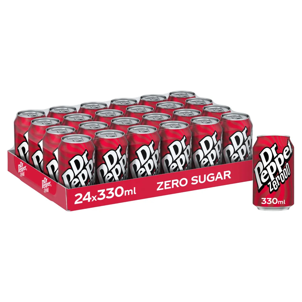 Dr Pepper 330ml