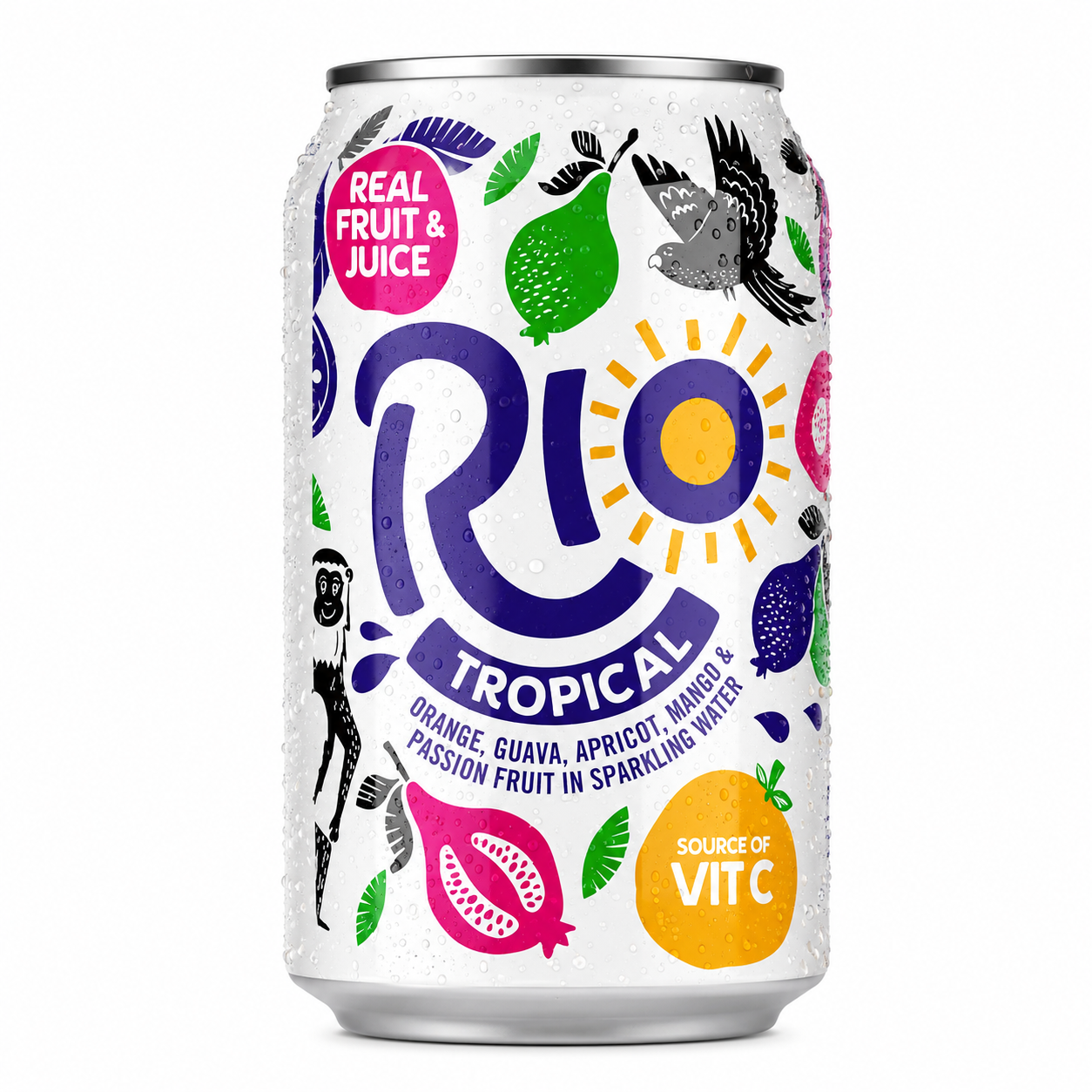 Rio Tropical 330ml