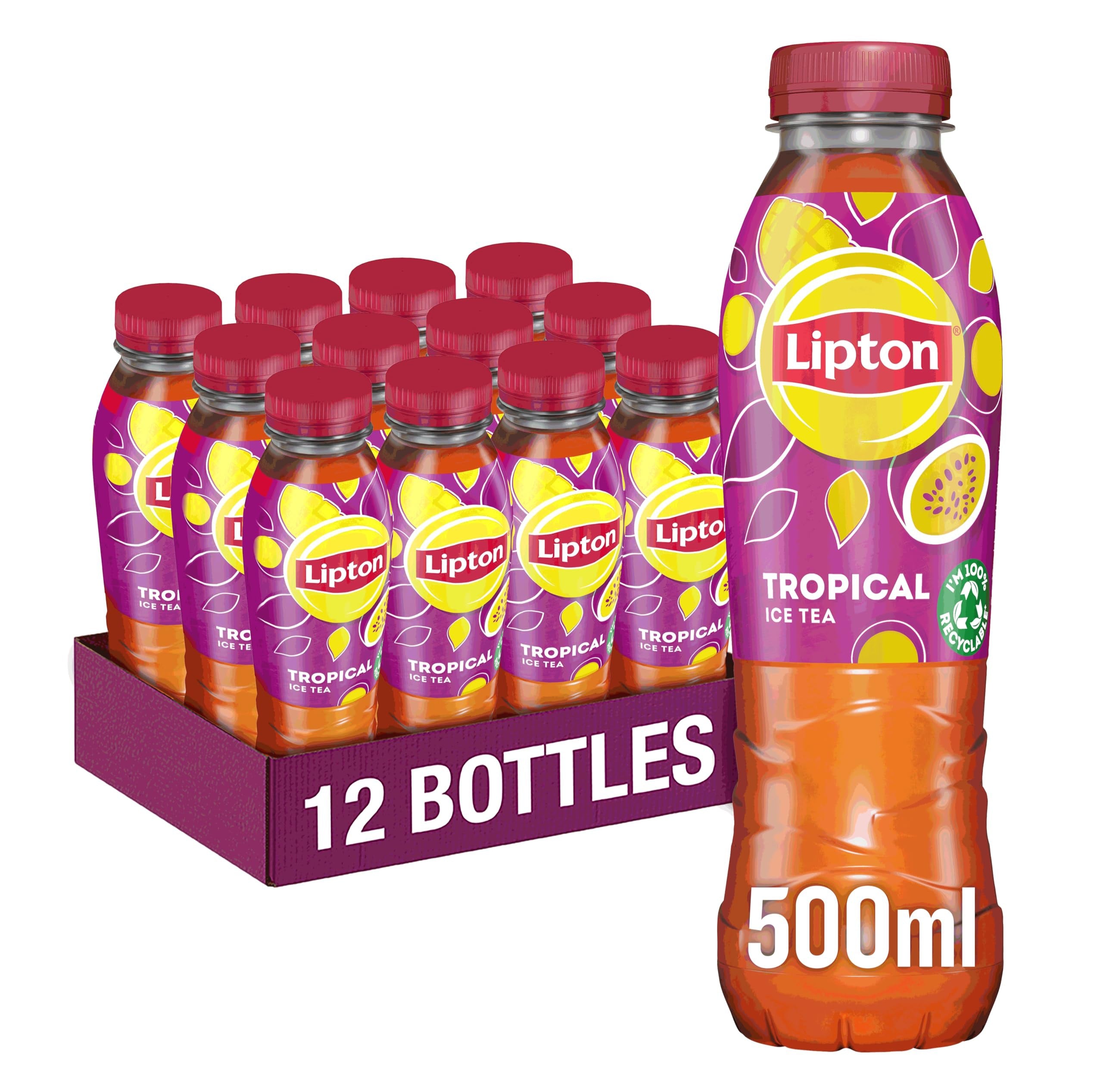 Lipton Ice Tea 500mlv