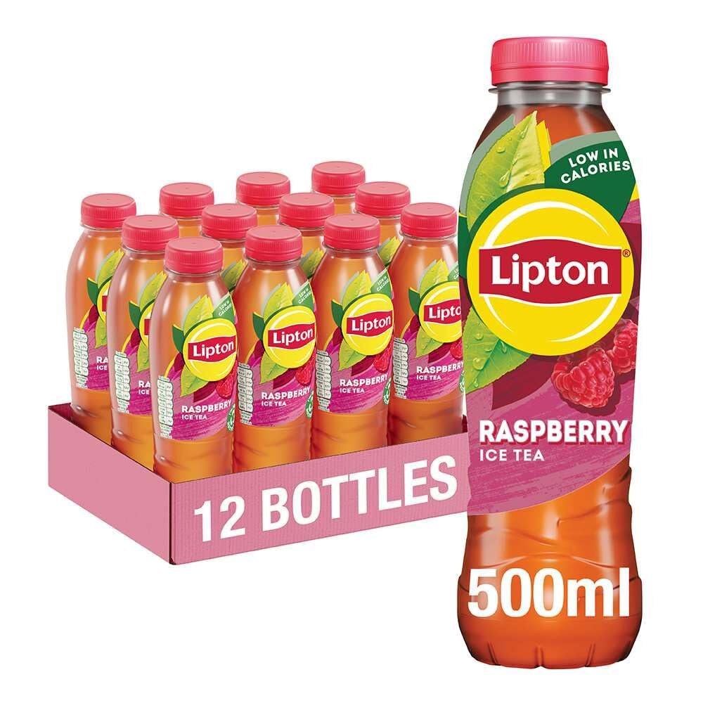 Lipton Ice Tea 500mlv