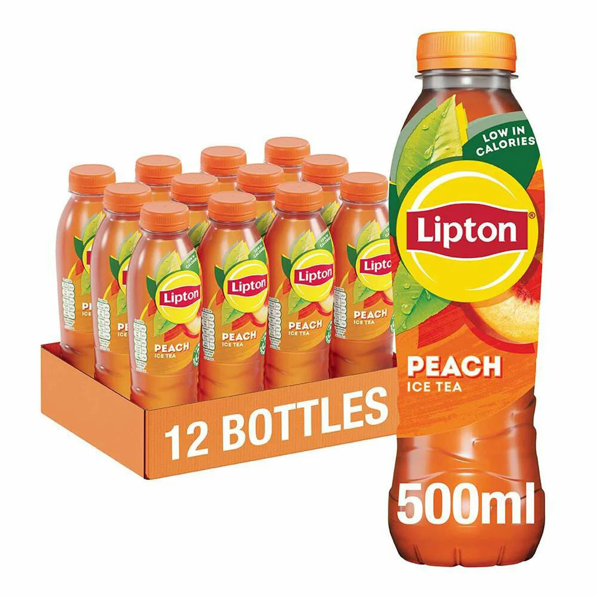 Lipton Ice Tea 500mlv
