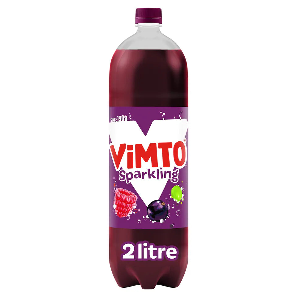 Vimto Sparkling 2L