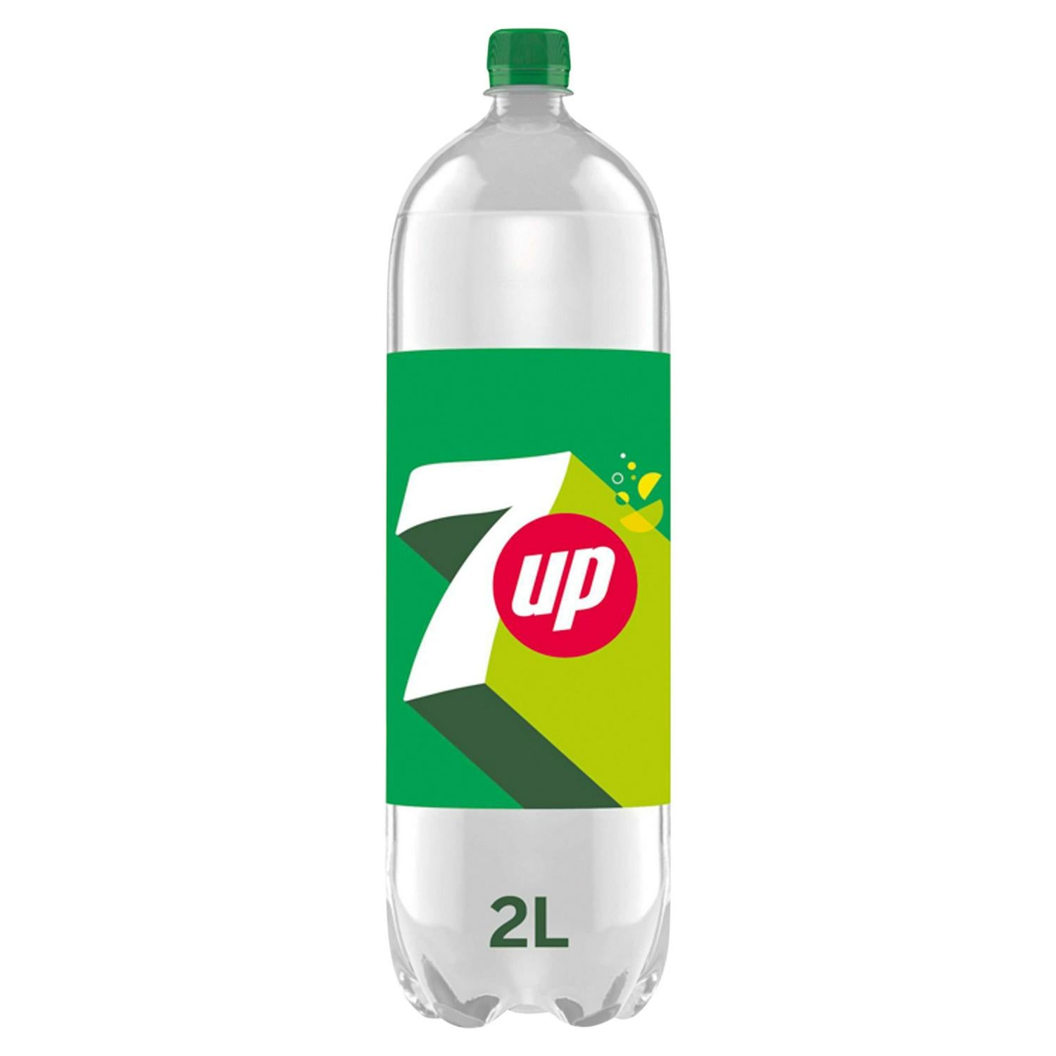 7UP Lemon And Lime 2L