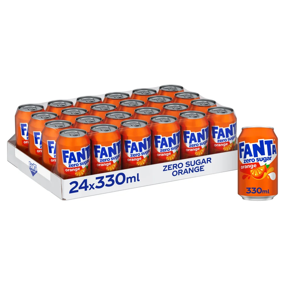 Fanta 330ml