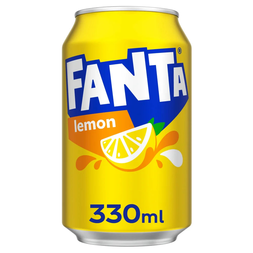 Fanta 330ml