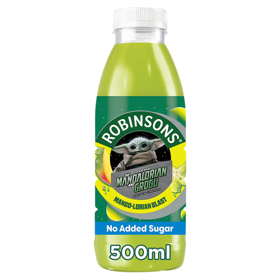 Robinsons On The Go 500ml
