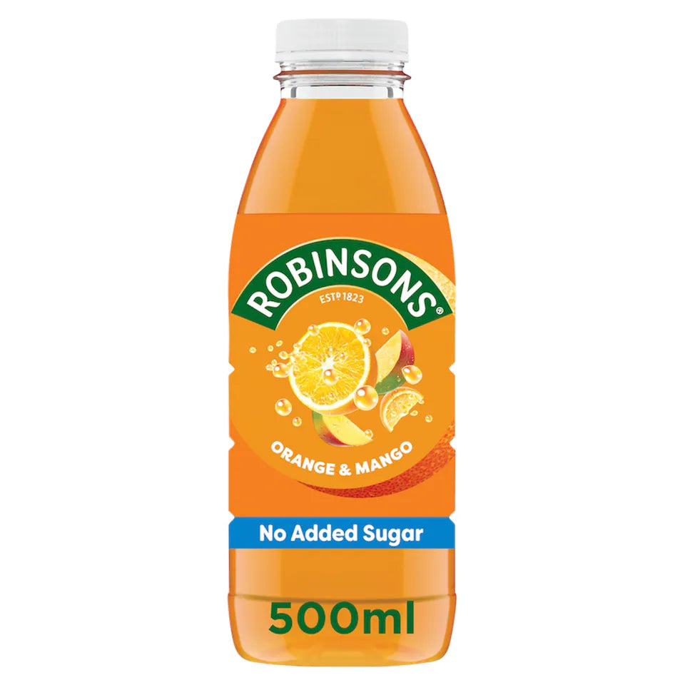 Robinsons On The Go 500ml